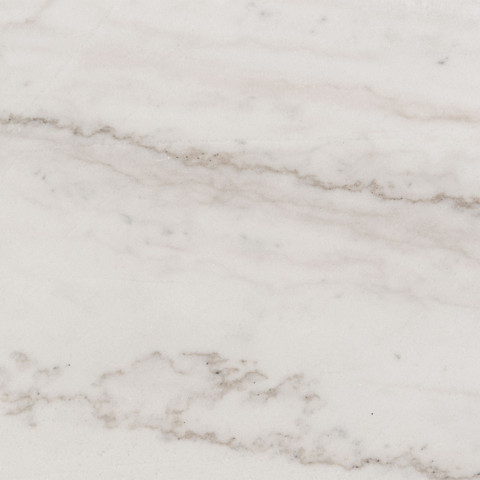 Marcello - Coffee Table With Casters - White