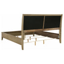Granada - Upholstered Panel Bed