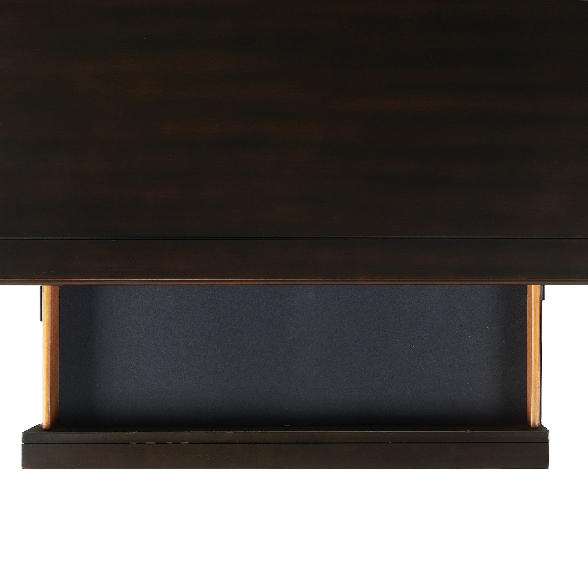 Slater - 3-Drawer Nightstand With Usb Ports