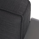 Cape Coral - Loveseat - Gray