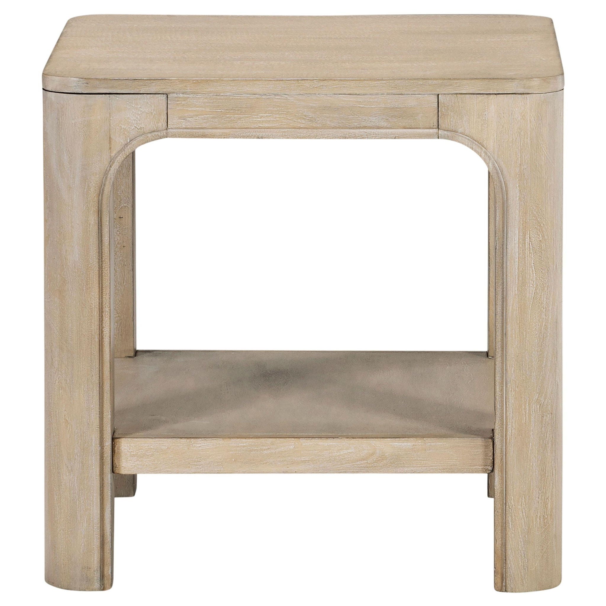Solano 3-piece Square Coffee Table Set Weathered Mango