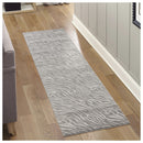 Geometrix - Contemporary Rug With Geometric 3D Effect