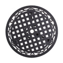 Bono Metal Bistro Set - Black