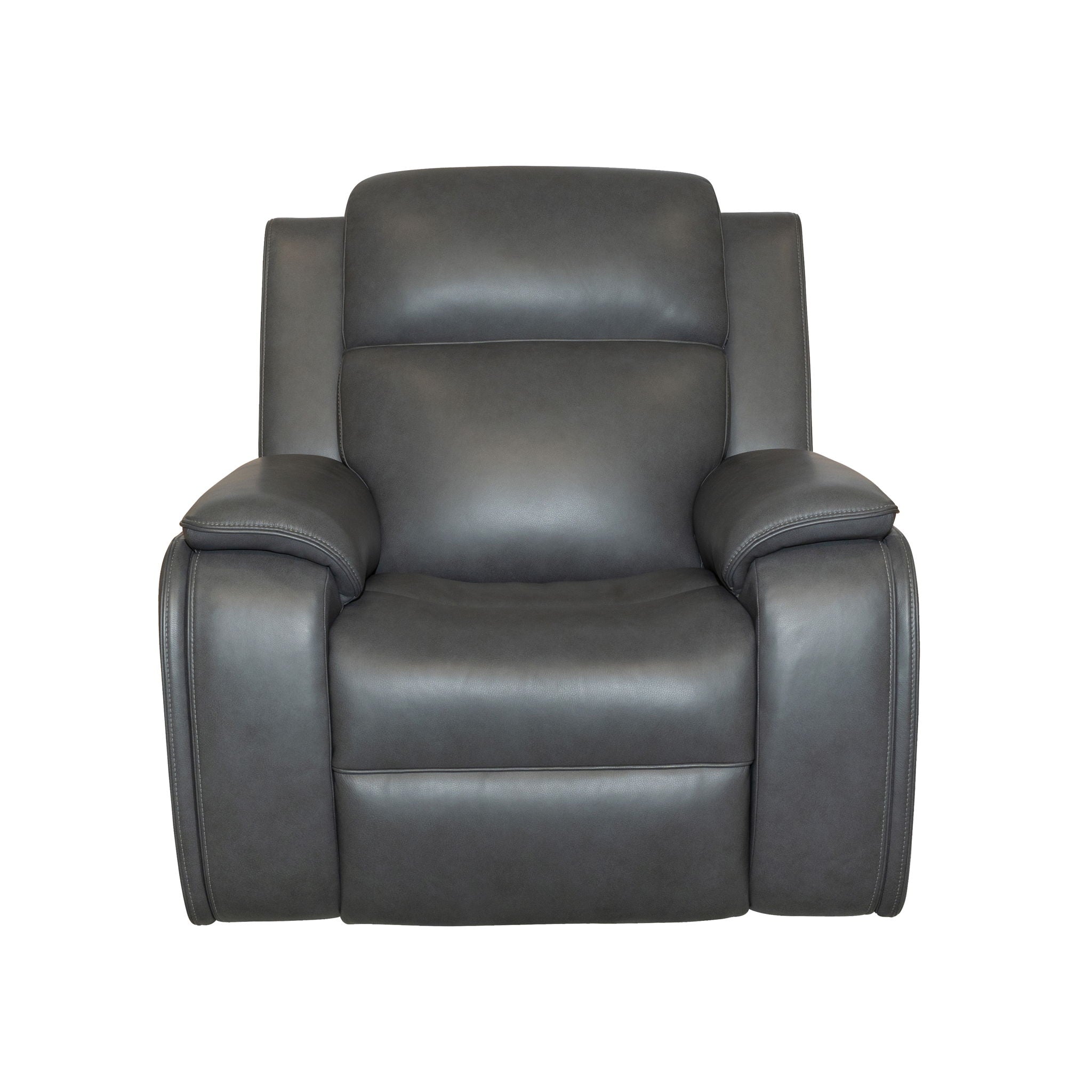 Ziggy - Power Recliner With Power Headrest, Lumbar, Heat & Massage