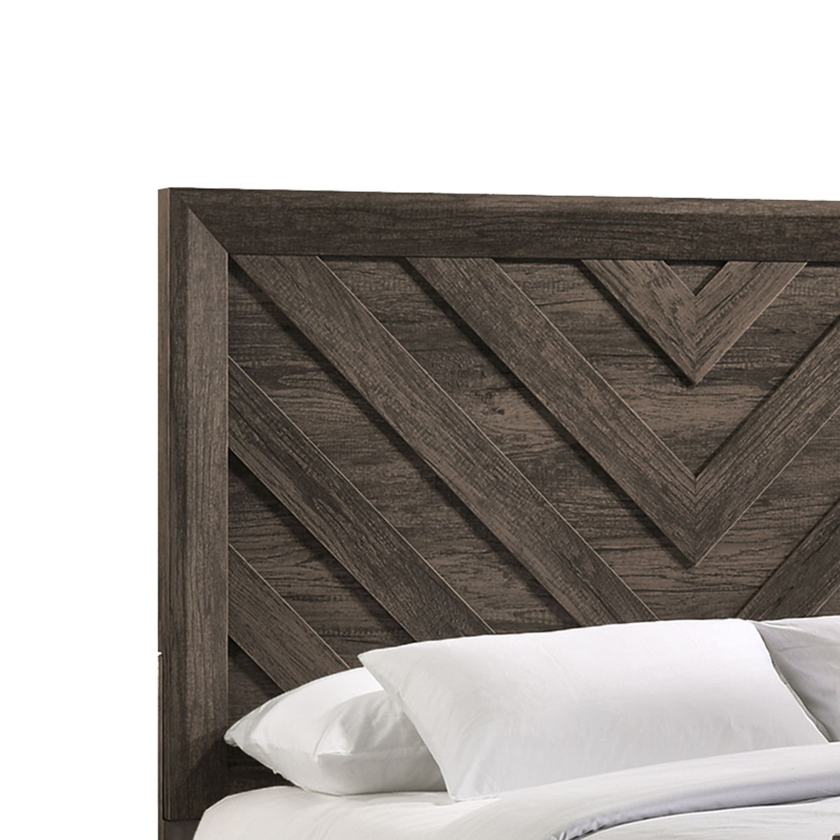 Eleanor Bedroom Set in Dark Gray by Elements International, view 48