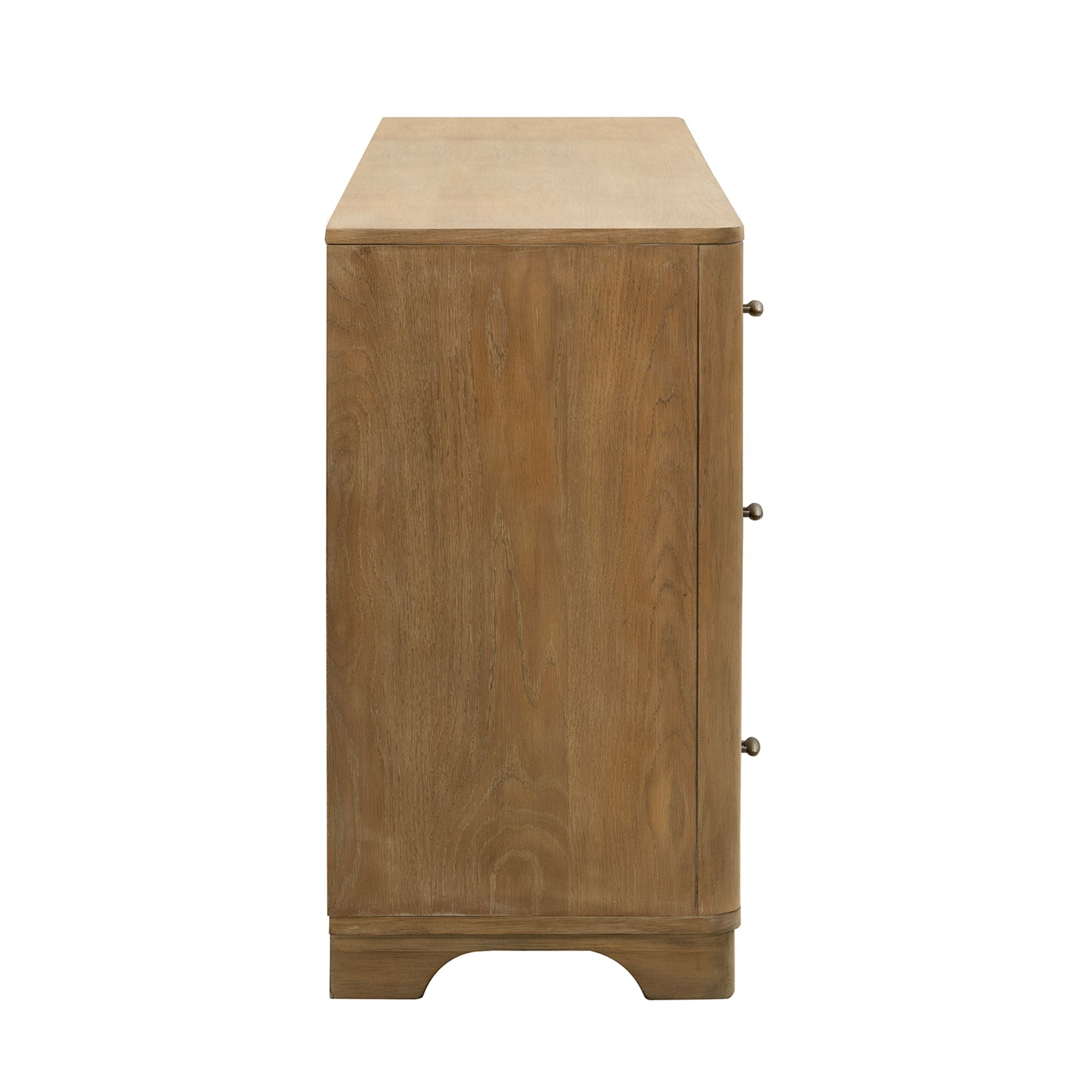 Normandy - Dresser - Light Brown