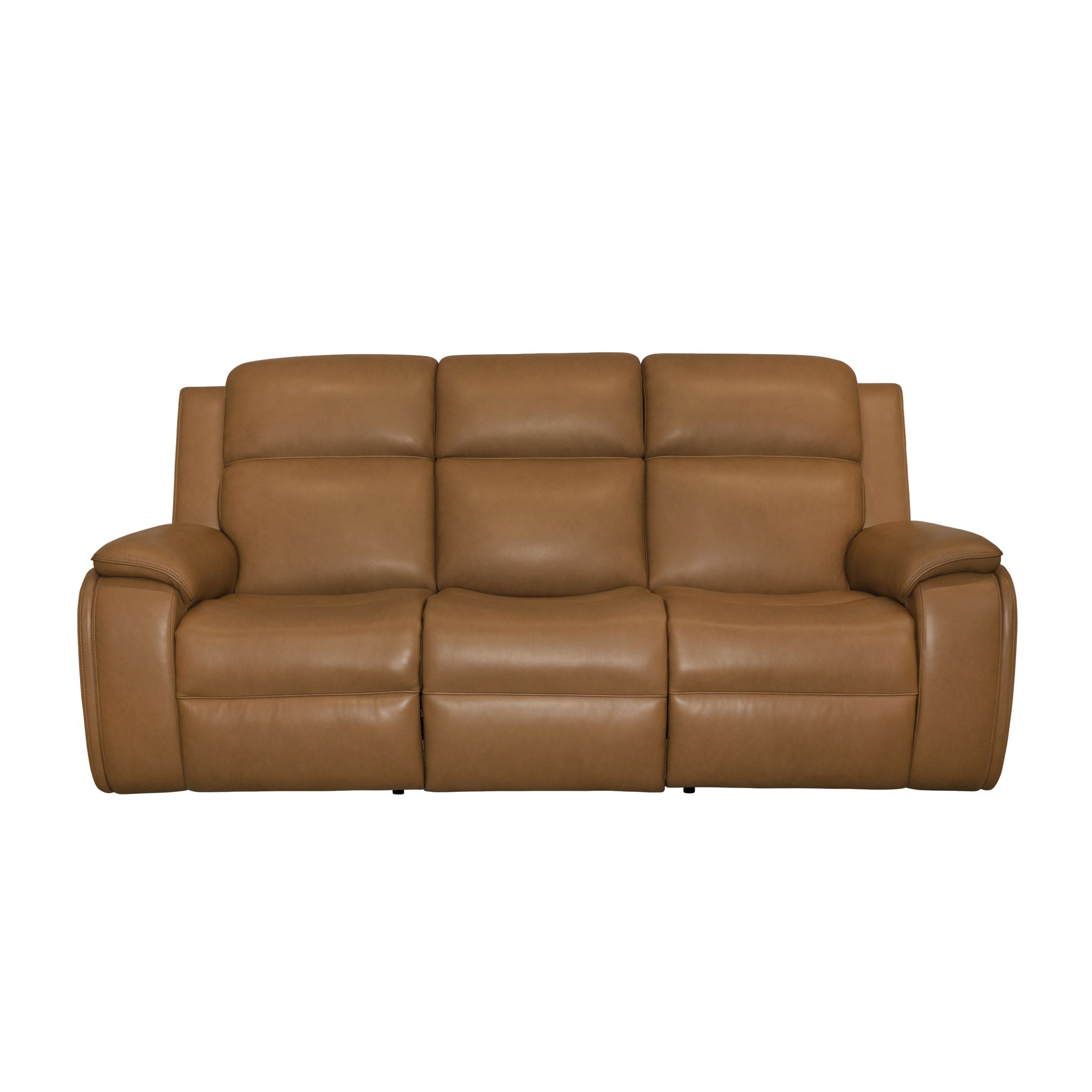 Ziggy - Power Reclining Sofa With Power Headrest, Lumbar, Heat & Massage