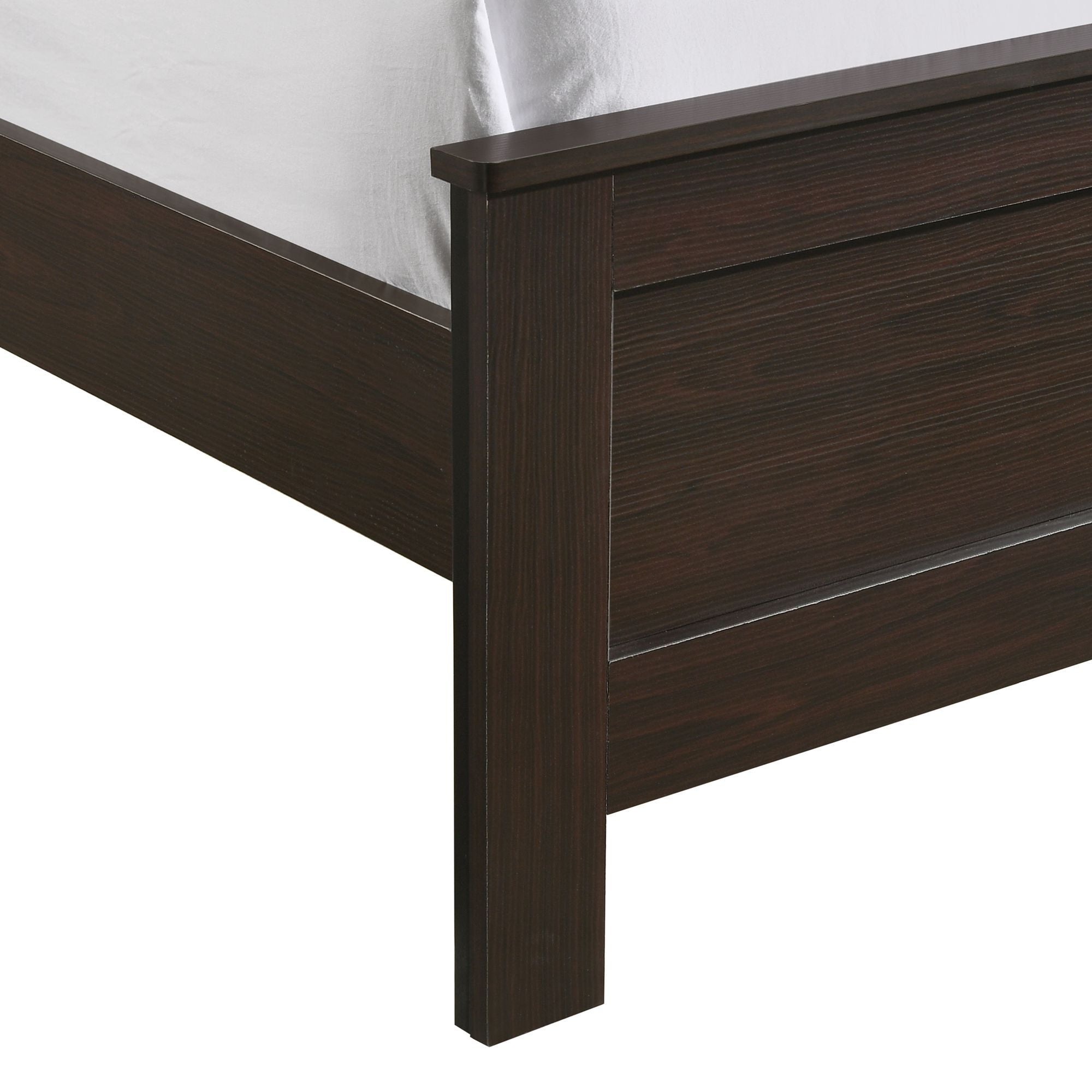 Sami - Youth Panel Bed - Atlantic Fine Furniture Melbourne FL