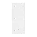 Bathroom Wall Mounted Storage Rack With Float Mounting Design