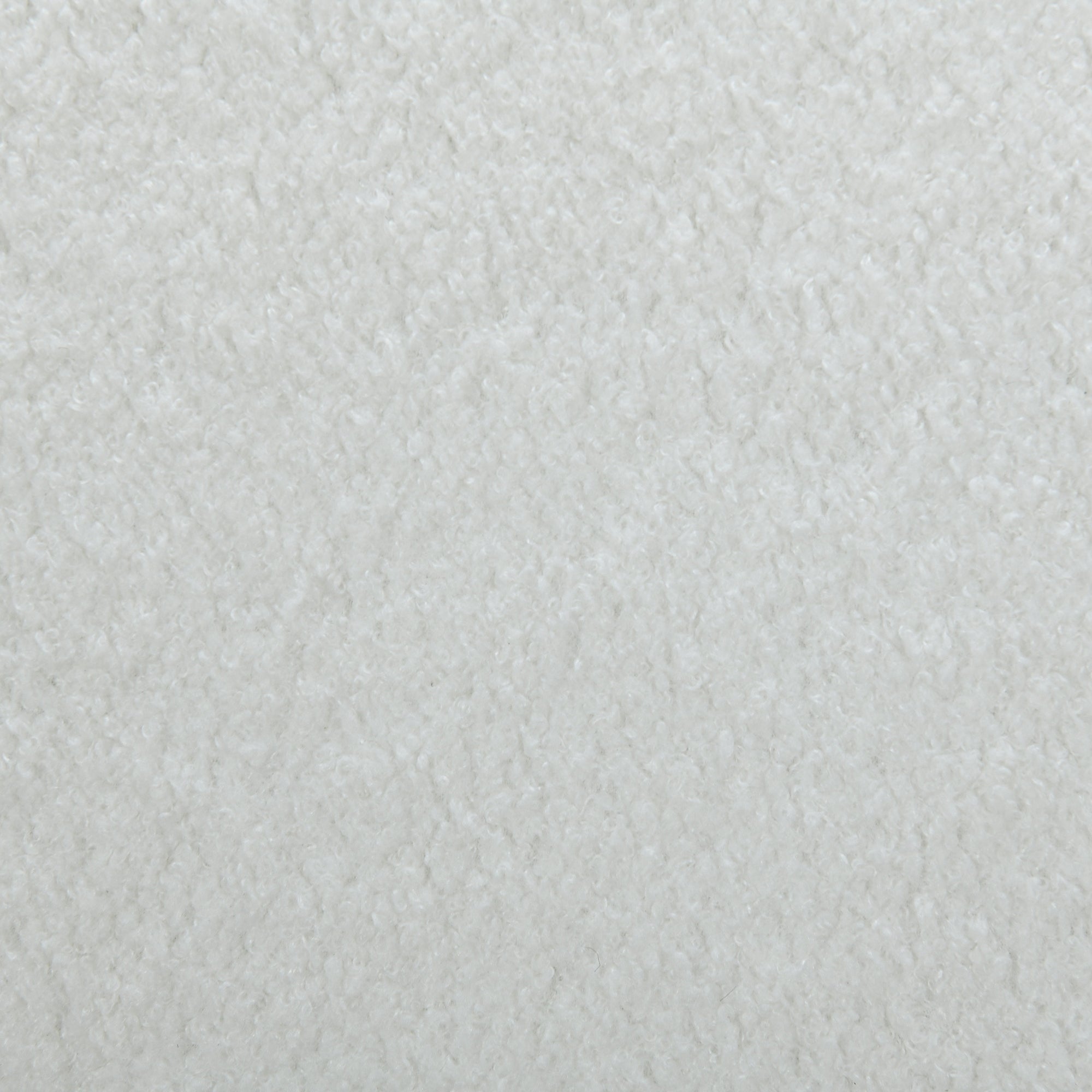 Queen Size Upholstered Platform Bed with Large Rivet-decorated Backrests and 4 Drawers, Velvet matched with Teddy Fleece, Black+White