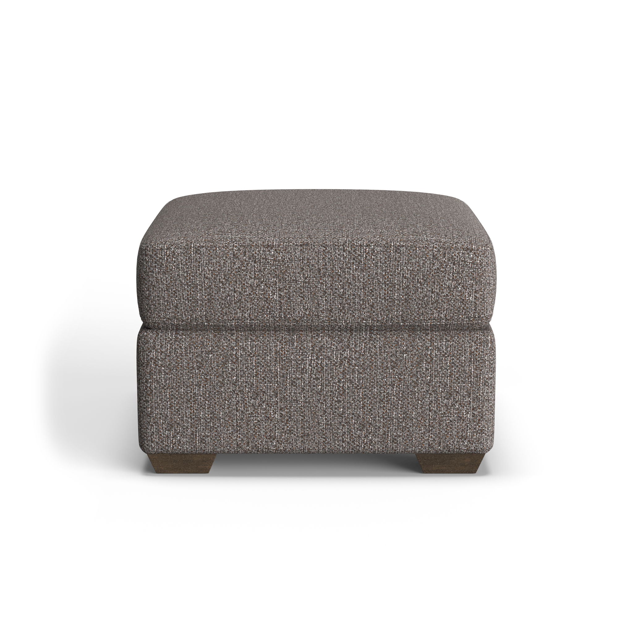 Randall - Fabric Ottoman