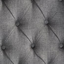 Mid Century Modern Arm Reading Chair For Living Room