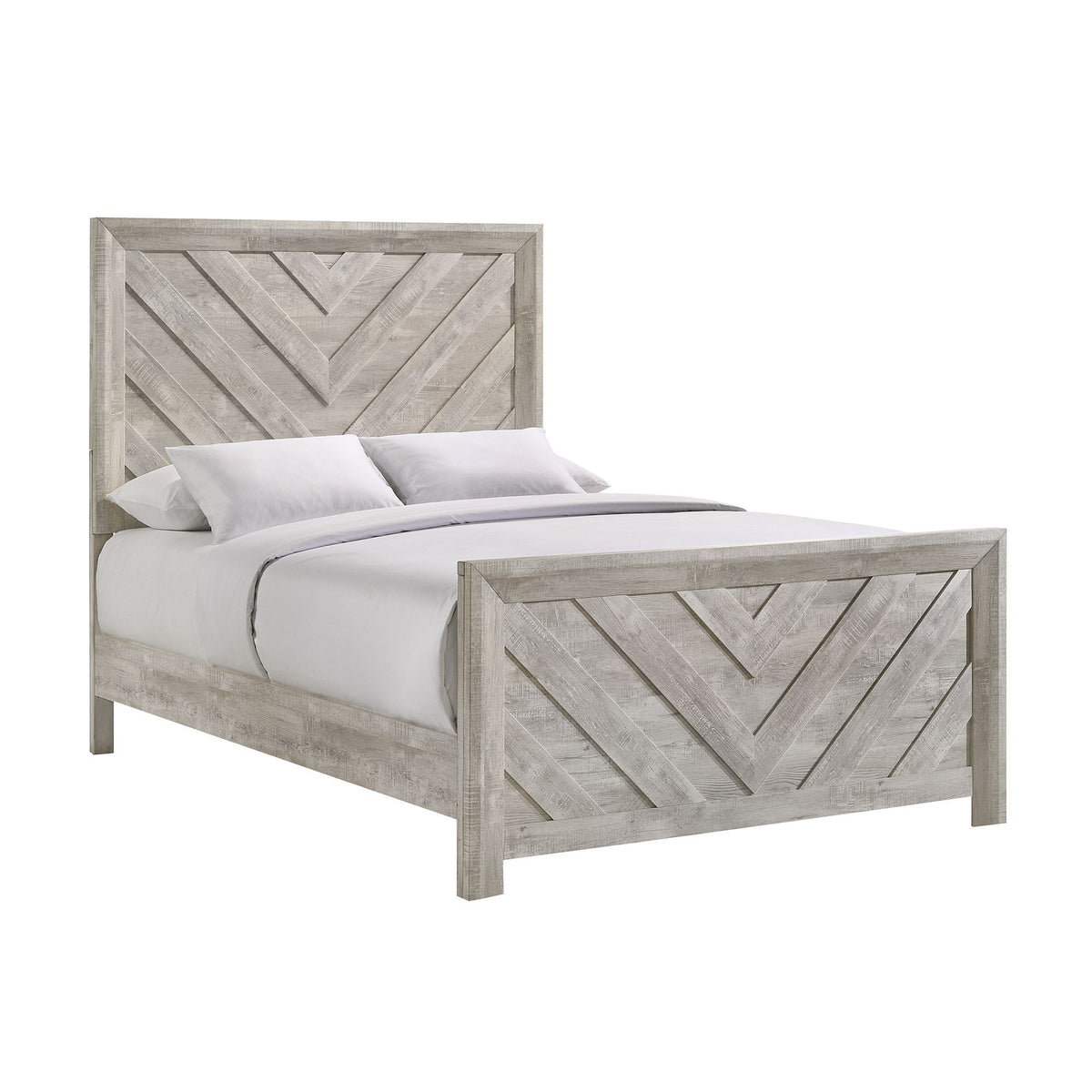 Eleanor Bedroom Set in Dark Gray by Elements International, view 50