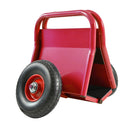 Heavy Duty Panel Dolly With 2 Handles