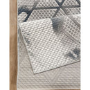 Geometrix - Rug With Geometric Effect