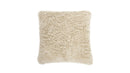 Astrid - Square Accent Throw Pillow Cover With Feather Insert