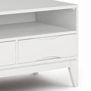 Harper - Handcrafted TV Media Stand