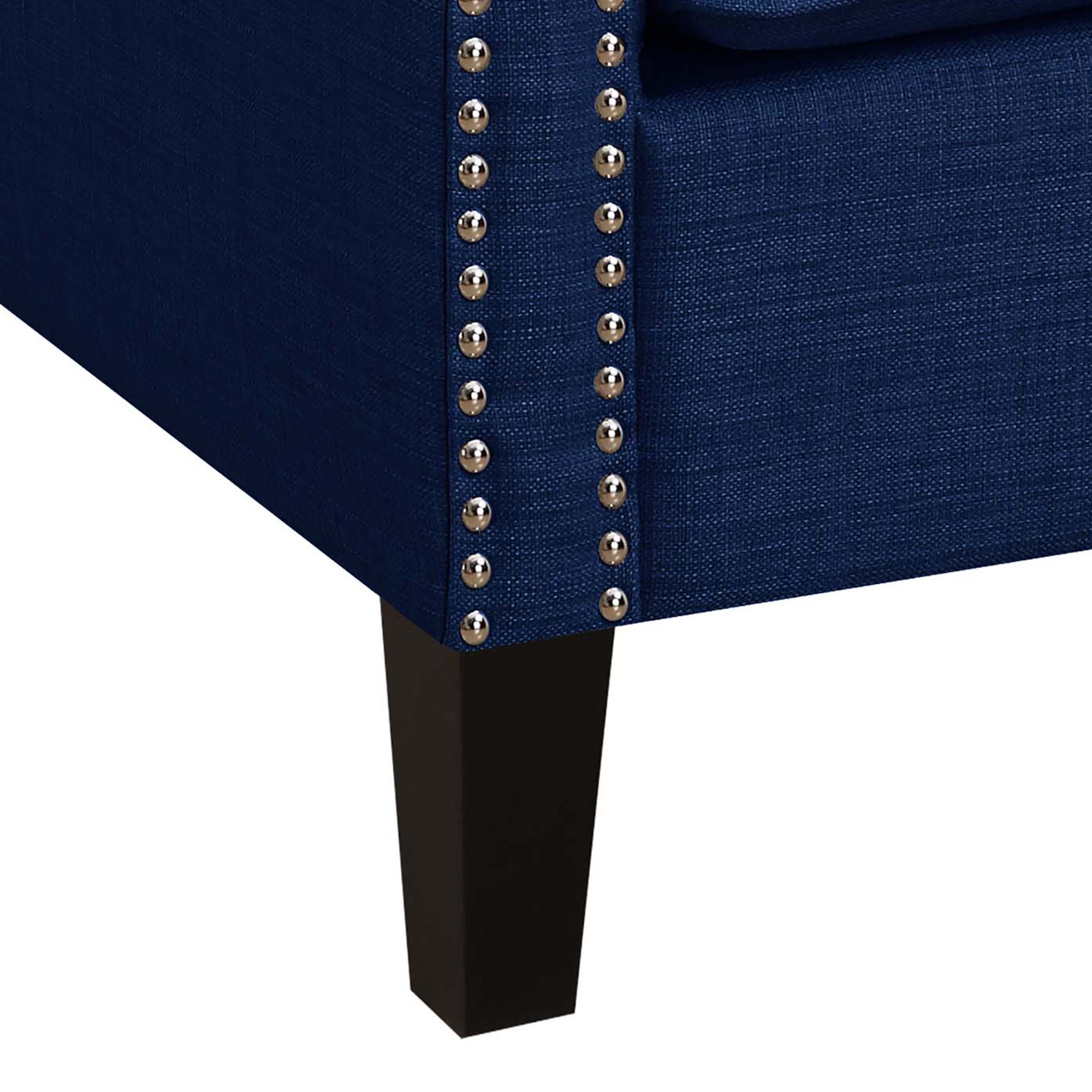 Erica Accent Chair in Beige by Elements International, view 23