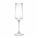 Tritan Lexington - Unbreakable Plastic Champagne Flutes, 10Oz (Set of 4) - Clear