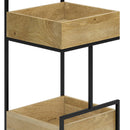 Hobbs - Bar Cart - Natural