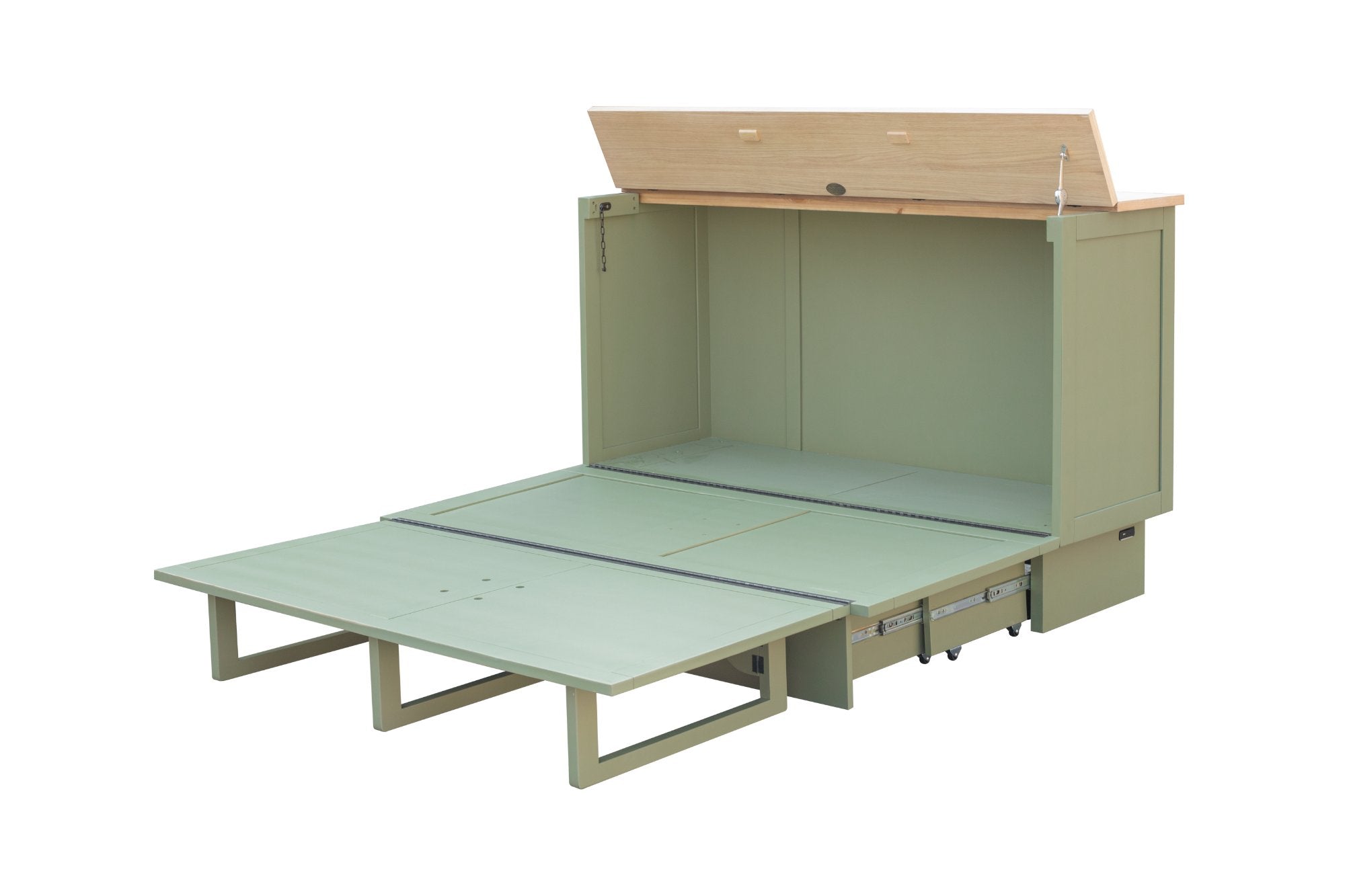Beaufort Murphy Cabinet Bed