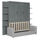 Murphy Bed Space Saving Wall Bed With Sofa