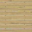 Kona - Outdoor Dining Table - Light Teak