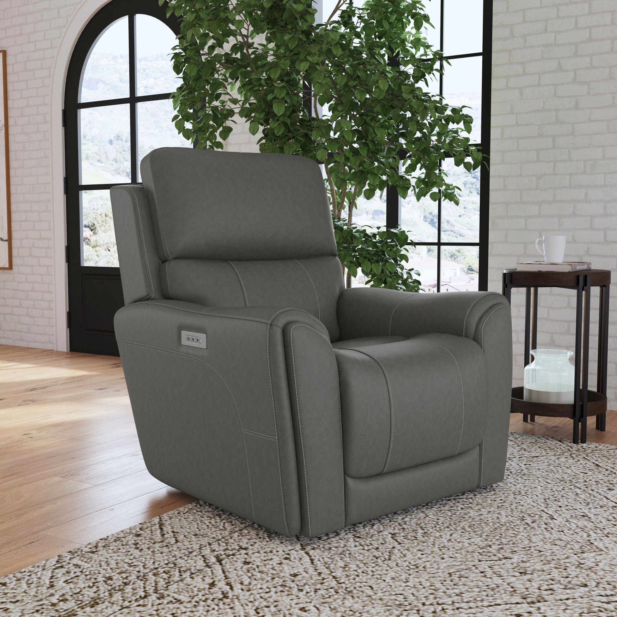 Carter - Power Recliner