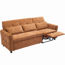 3 Seater Sofa Bed And Reversible Recliner
