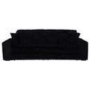 Jacana - Corduroy Upholstered Dual Power Chaise Sofa