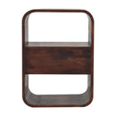 Curve Drawer Nightstand