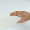 Outdoor Deep Seat Cushion Set Waterproof Fade Resistant Patio Furniture Cushions, Removable Covers, Adjustable Straps & Handles - Navy Blue