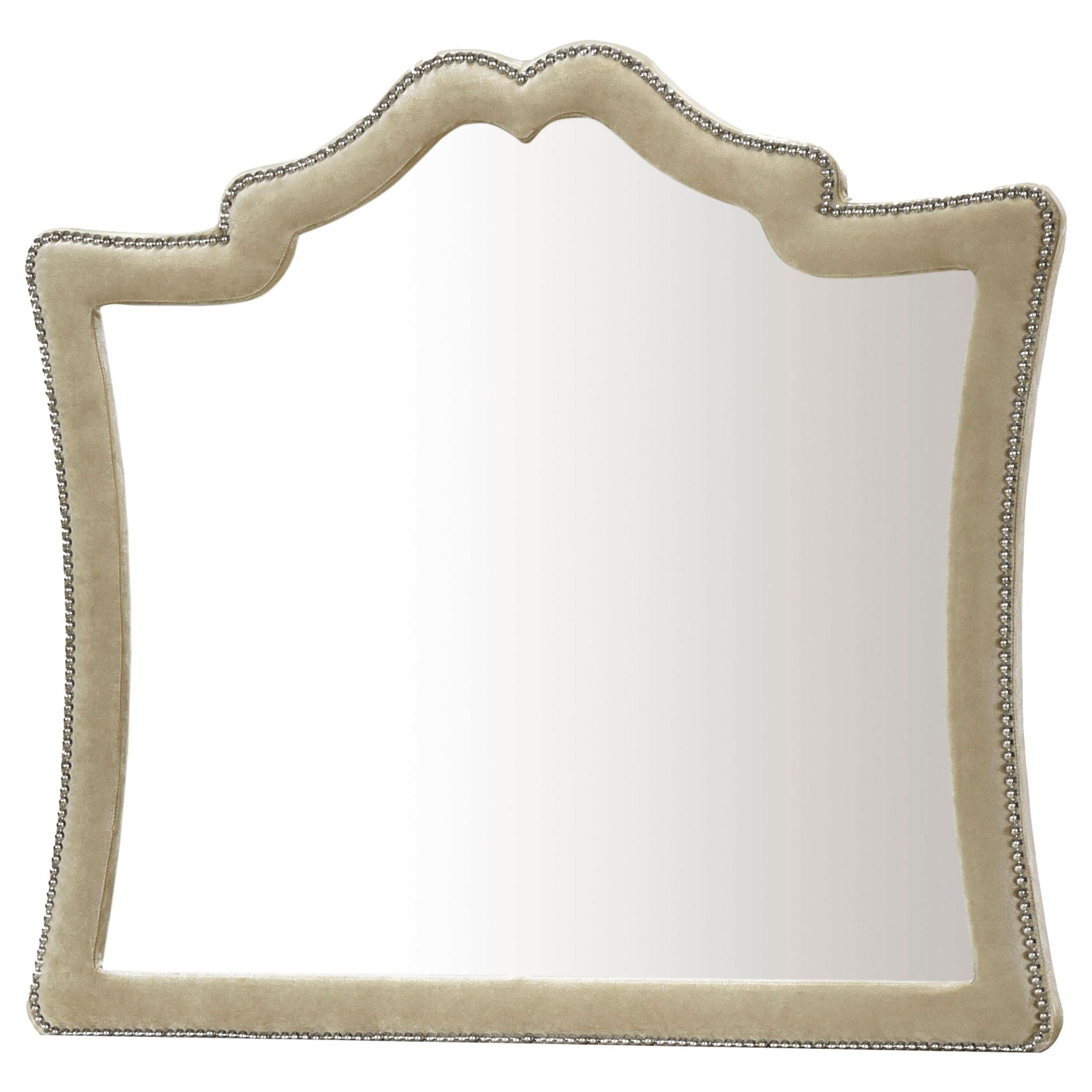 Antonella 4-piece Eastern King Bedroom Set Ivory