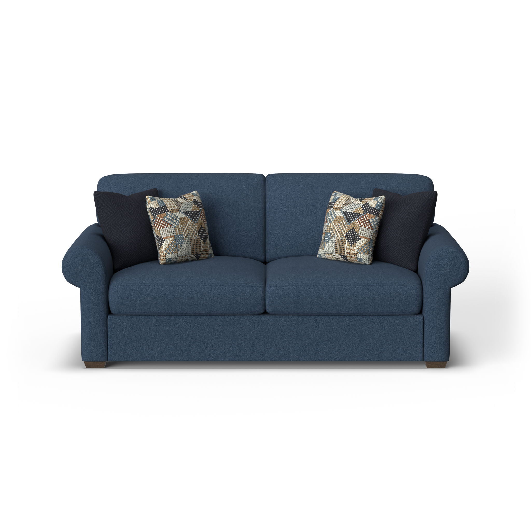 Randall - Fabric Two-Cushion Sofa