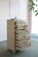 Cabinet - Brown Wood