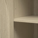 Rattan 4 Door Cabinet, Suitable For Bedroom - Natural