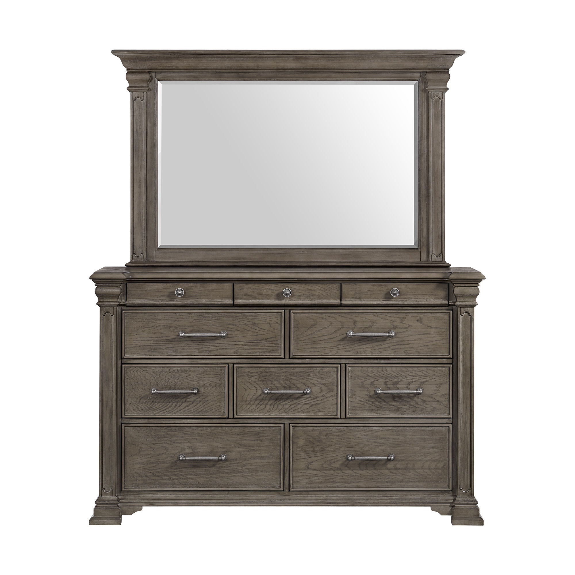 Kings Court - 10-Drawer Dresser