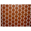 Outdoor & Indoor Metal Privacy Freestanding Decorative Screen