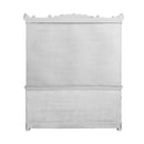 Vendom - Hutch & Buffet - Antique Pearl Finish - Atlantic Fine Furniture Inc