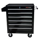 Multifunctional Tool Cart With Wheels And Drawers