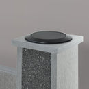 Lorenzo - Bed With Speakers And Glittered Detailing