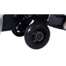 Industrial 52Cc 2 Stroke Gas Powered Concrete Cut Off Saw With Blade Steel - Red