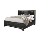 Civic - Bed