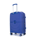 Expandable Hardshell Suitcase Double Spinner Wheels Luggage Sets