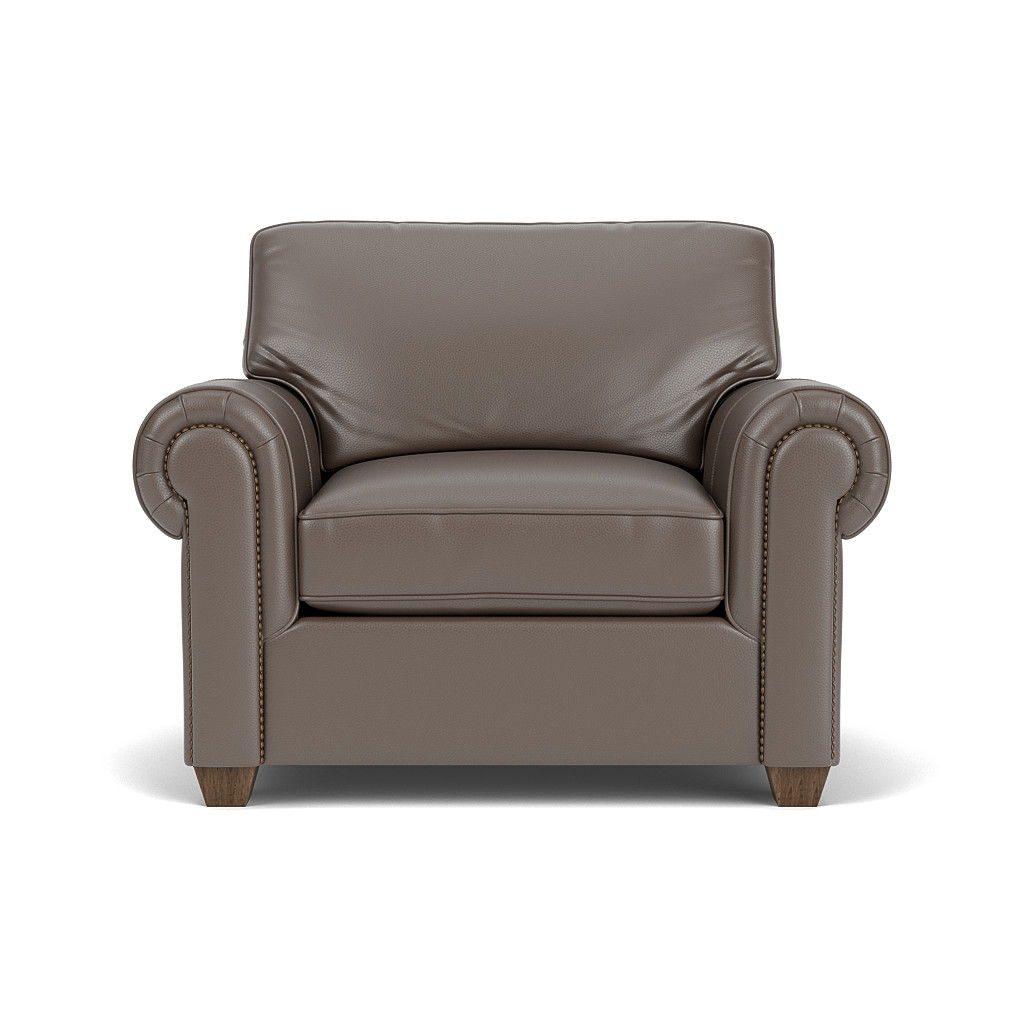 Carson - Chair, Nailhead Trim