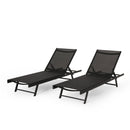 Salton - Chaise Lounge Outdoor Relaxation