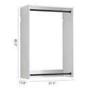 Devi - Wall Mounted Closet System, Modular Units