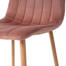 Accent Dining Upholstered Side Chair