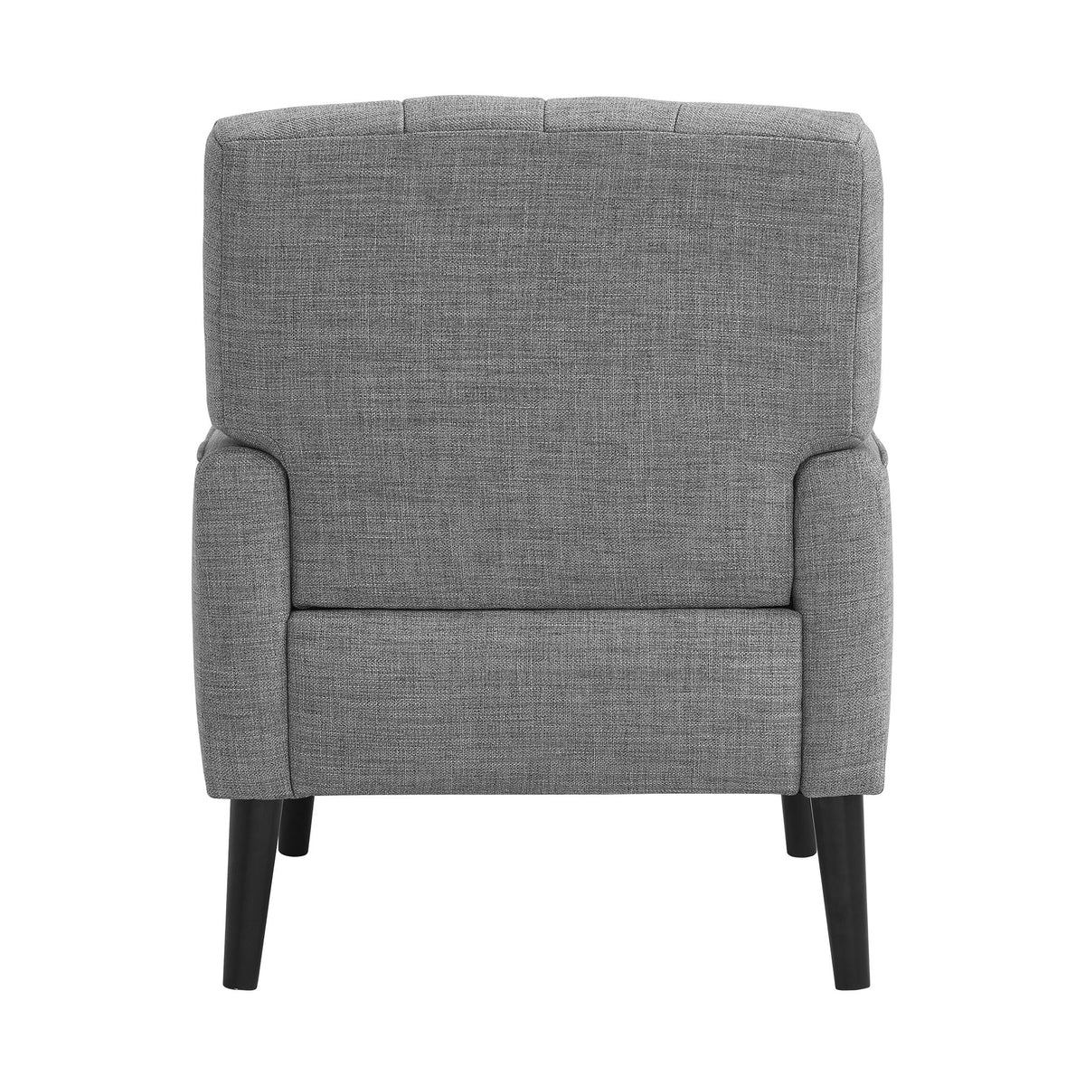 Kiwi Chair With Channel Back in Blue by Elements International, view 11