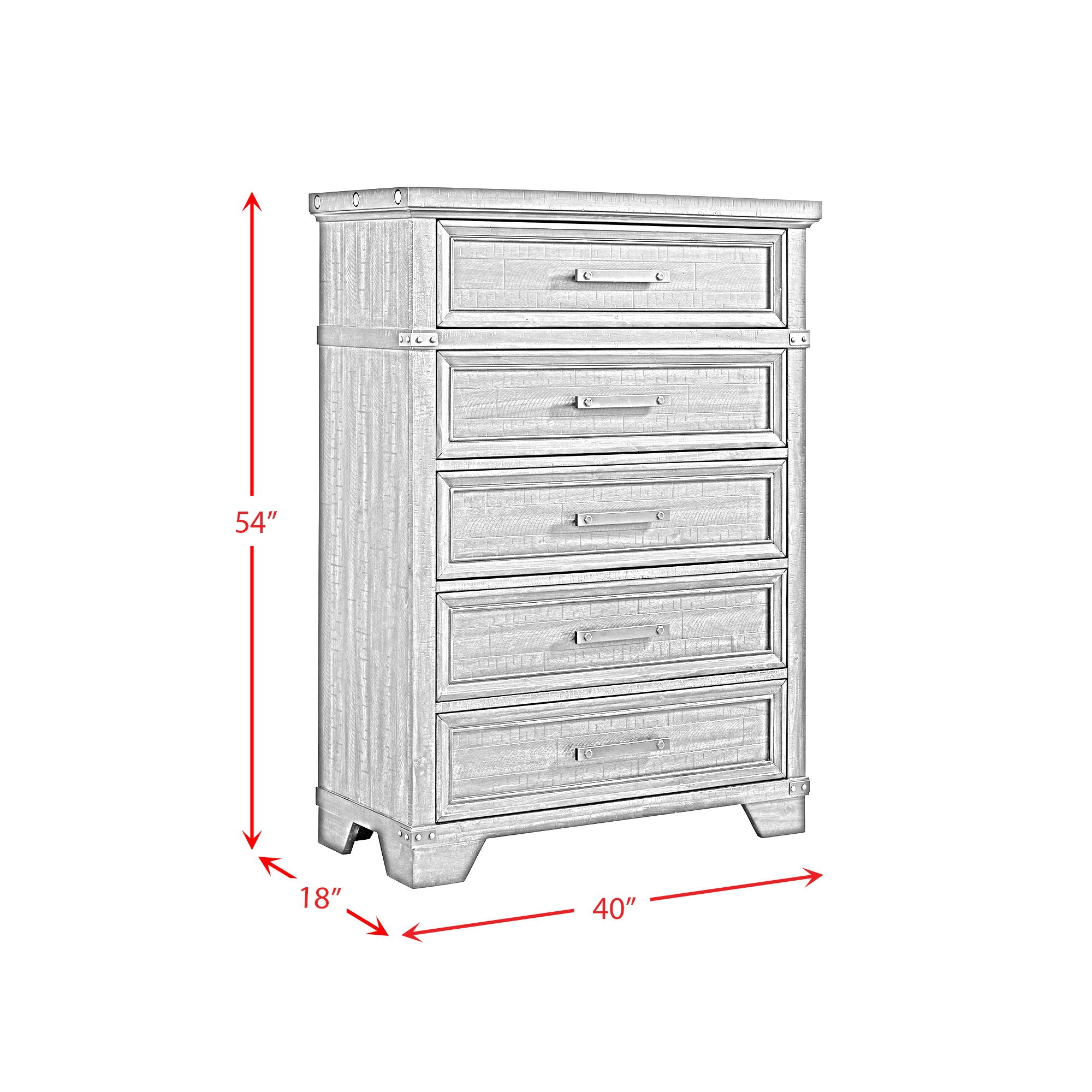 Colorado City - Chest